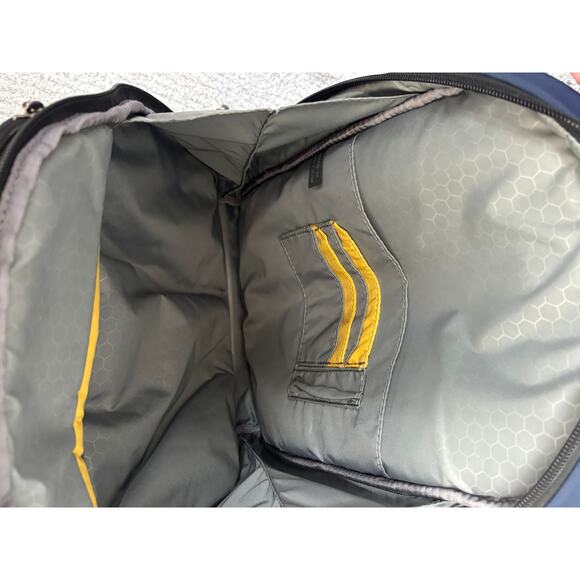 tumi abbott sling backpack Voyageur Anna ShopCGX anything attitude of the Bravo collection Hautelook Tumi Abbott Nylon Sling